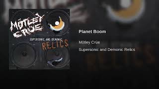 Mötley Crüe/Tommy Lee-Planet Boom