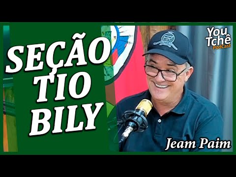SEÇÃO TIO BILY - JEAM PAIM