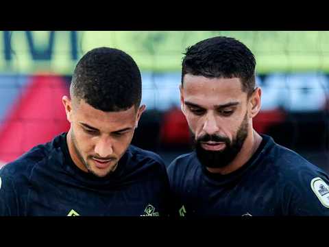 Melhores Jogos de Futevôlei  - React  - REPRISE FTV