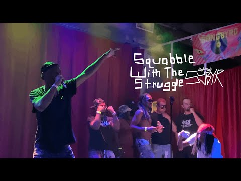 Sybyr - Squabble With The Struggle (Live at Washington D.C)