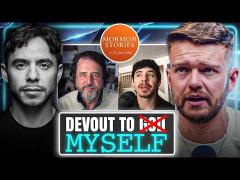 David Archuleta Goes on Ex-Mormon Book Tour | Episode 74