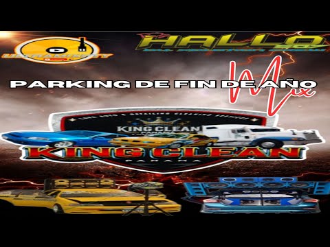 #PARKING #DE #FIN #DE #AÑO - DJ HALLO 507 ❌ @ULTRAMIXPTY - #MIX2026 #PLENA2026 #MIX #PLENAMIXTAPE 