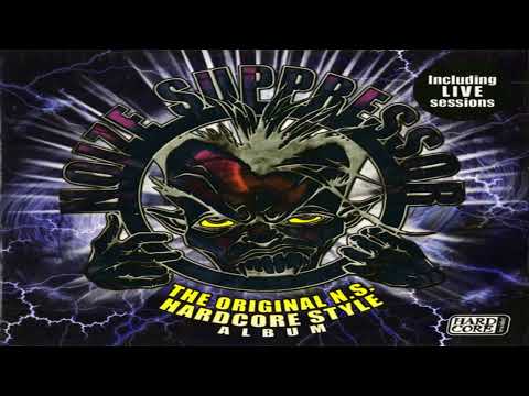 Noize Suppressor – The Original N.S. Hardcore Style Album (cd/album)