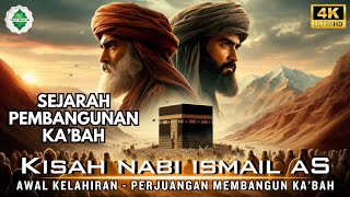 Download lagu Kisah Nabi Ismail AS‼️ Bagaimana Ka'bah Dibangun Bersama Nabi Ibrahim AS? mp3