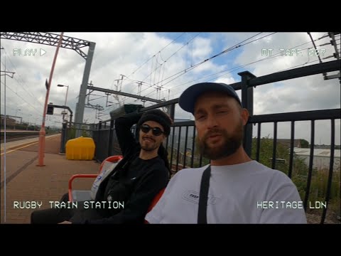 Deep Tempo Live @ Heritage LDN ft Caspa, Subscape, Shiverz, Marauder, Pokes & Crazy D | DT Tapes 007