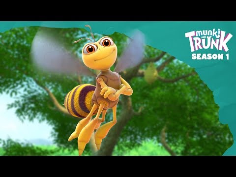 A New Home  – Munki and Trunk Season 4 #12