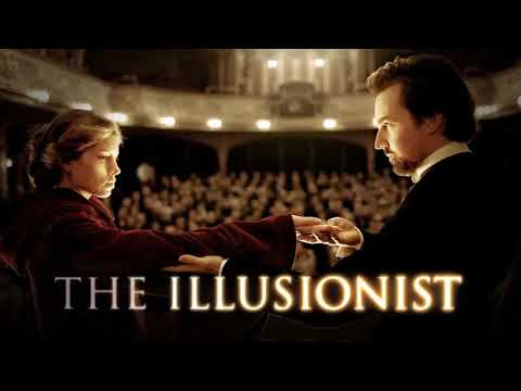 Soundtracks I love 0655 - The illusionist by Philip Glass