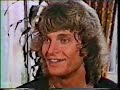 California Fever episode with Rex Smith starring Jimmy McNichol and Lorenzo Lamas Underground Jock