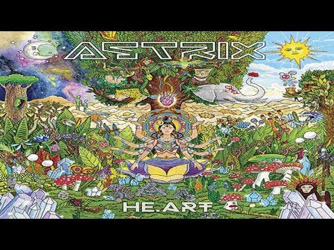 Astrix - He.art [FULL ALBUM] Video