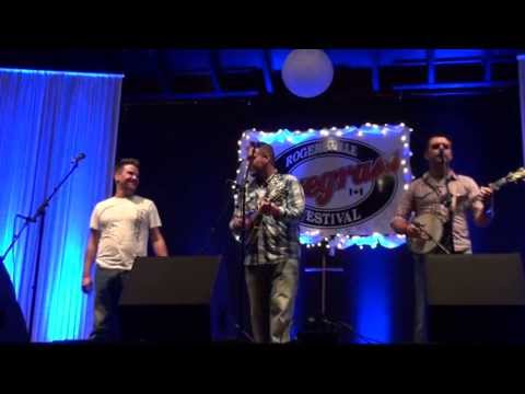 MONROE - SAULNIERVILLE STATION-ORANGE BLOSSOM SPECIAL live 2013
