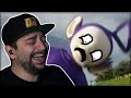 TINKY F ED UP YTP Here C O M E The T Tt ETubbies REACTION
