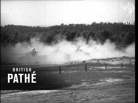 American Army Manoeuvres (1949)