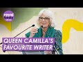 Queen Camilla Reveals Her Favourite Children’s Writer at Charleston Festival
