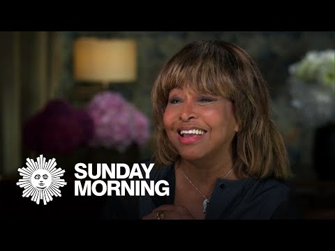 Tina Turner on her love story