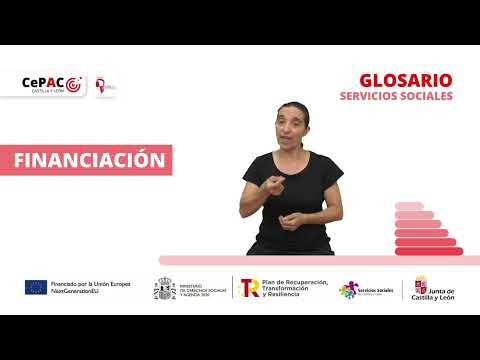 Cómo signar Financiación en LSE