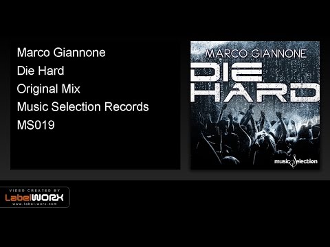 Marco Giannone - Die Hard (Original Mix)