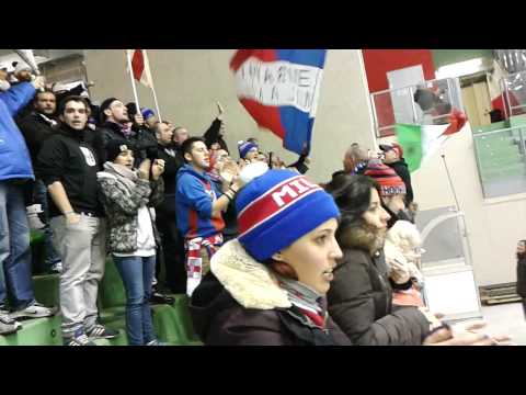 VALPELLICE/HC MILANO ROSSOBLU 30 DIC 2014 ale ale aleo