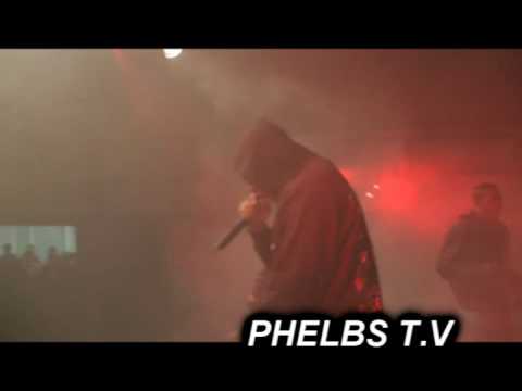 IRON SY festival hip hop de choisy jai parlé a la rue (phelbs T.V).wmv