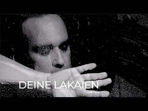 Deine Lakaien - Gone | Black Version (Official Video)
