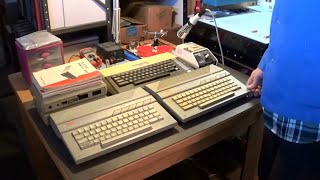 Atari Computer LOT January 2019