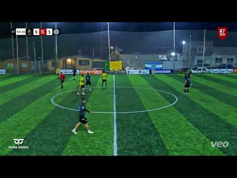 Partido Completo I La Aguada VS Rocha City Torque I Rocha Seven League
