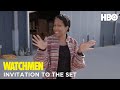 Watchmen: Invitation to Set with Regina King | HBO