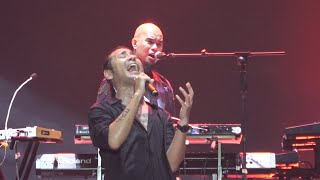 Download lagu DEWA 19 Feat ELLO - Kangen , Separuh Nafas Live PESTASPORA 2023 mp3