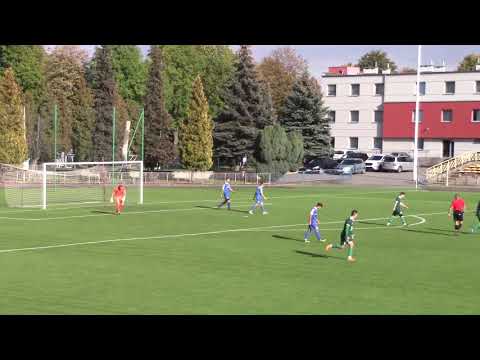 Sparta Szamotuły vs LZS Wronczyn 6-1 (2-1)