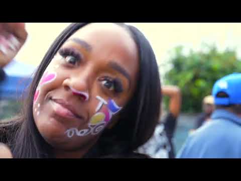 Tommy The Clown Appears at JITA FALL FESTIVAL IN COMPTON/LAe