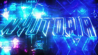 Cover art for Nyutopia
