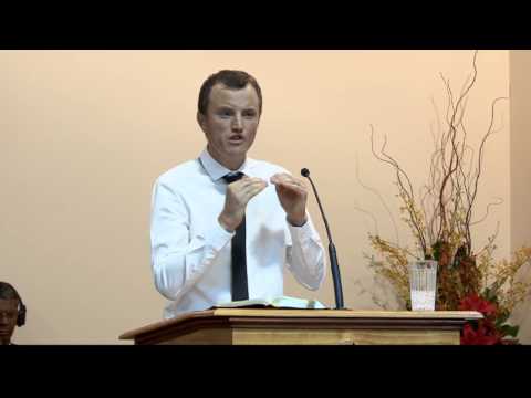 20 Aprilie 2014 Duminică seara: Traian David - Mesaj