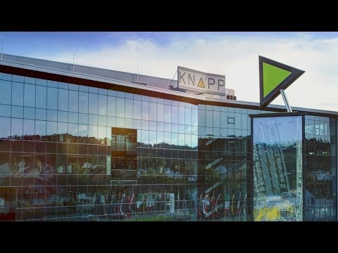 KNAPP AG – Imagefilm [Teaser]