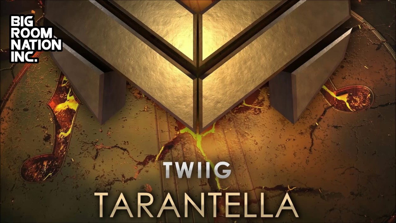 TWIIG - Tarantella (Extended HQ)