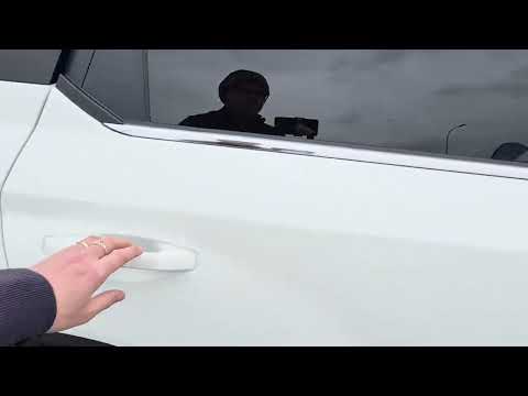 2026 KGM Torres Grand white/black/Brown interior - Image 2