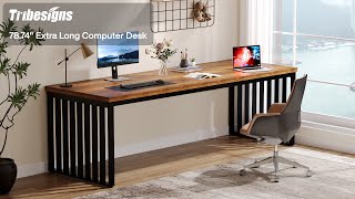 Tribesigns HOGA YS0183 双人桌 1920×1080 anuncio