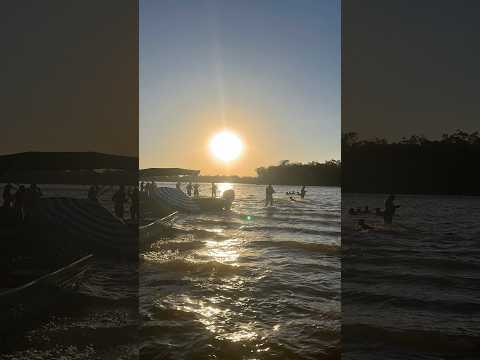 The city of Aruanã-Goiás / Araguaia Season 2026 #araguaia #aruanã #rioaraguaia #goiás #turismo