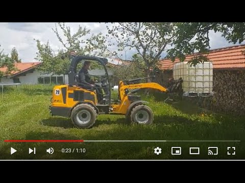 Elektrolader Schäffer 24e