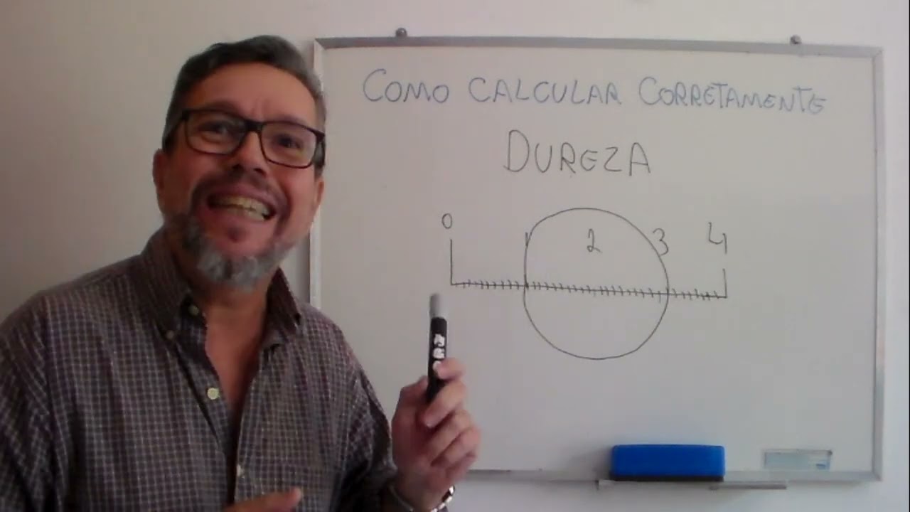 Watch Now Dureza portátil - dicas para medir e calcular Dureza portátil - dicas para medir e calcular