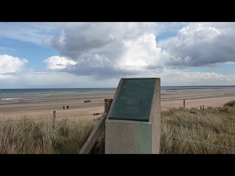 Utah Beach Landing Museum - Utah Beach Memorial - Normandy - France - Full Museum and Beach Tours