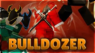 INK GAME Bulldozer Power: Is It a Mythic Troll or a Win Con?