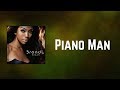 Brandy - Piano Man (Lyrics)