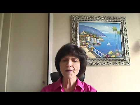 Full Moon Capricorn July 3rd 2012 with Barbara Goldsmith