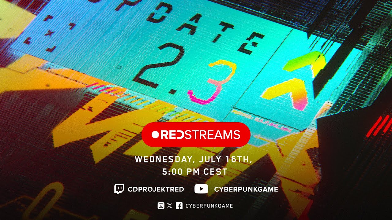 REDstreams — Update 2.3 Overview - YouTube