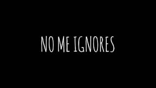 No me ignores - Gemeliers