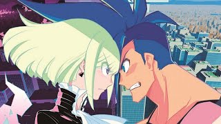 大注目映画『プロメア』本日公開！！！！グレンラガン、キルラキルが好きなら観ろ！！！！