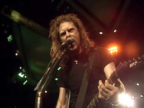 Metallica: Motorbreath - Live in Mexico City, Mexico (1993) [1080p Upscale/Audio Upgrade]
