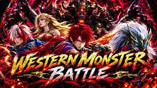 WESTERN MONSTER BATTLE （arrange）