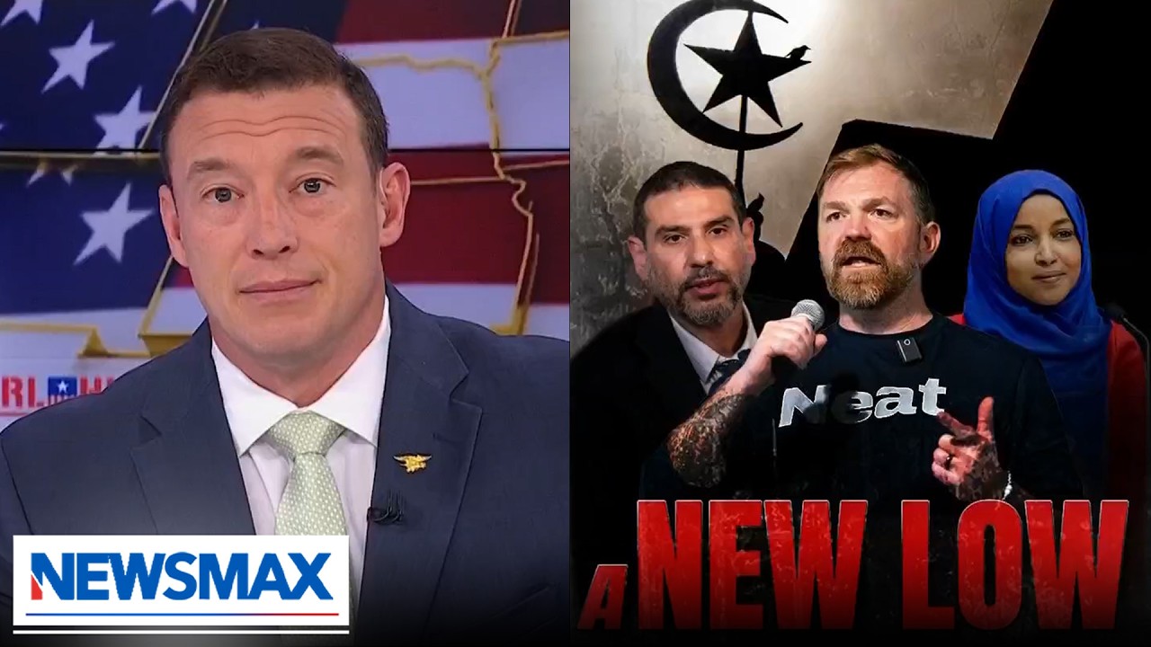 Carl Higbie: 'Hamawy testified on behalf of a terrorist and now is likely to sit in Congress'