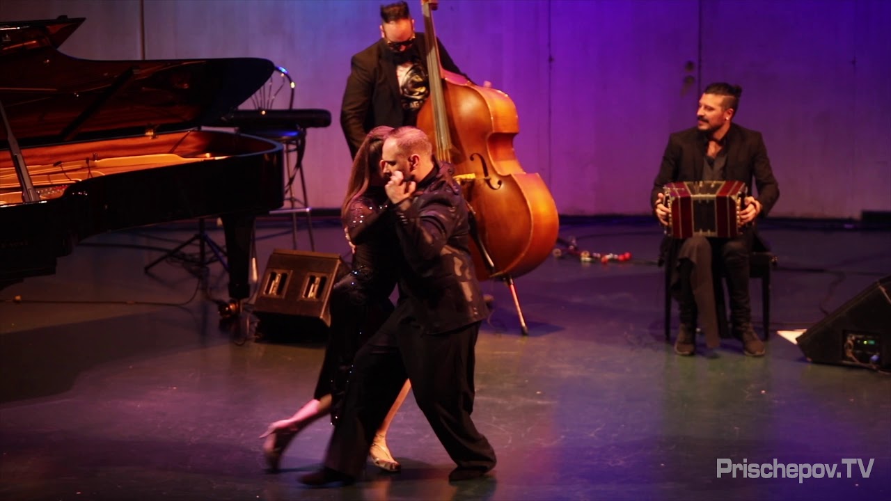 Stanislav Fursov & Katy Simonova, 1-6, El Cachivache Quinteto,  que falta me haces