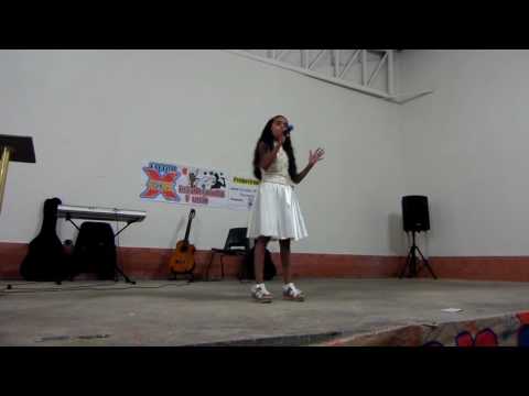 MARÍA ISABEL LEAL: ASÍ NO TE AMARÁN JAMÁS-FACTOR X CH 2016